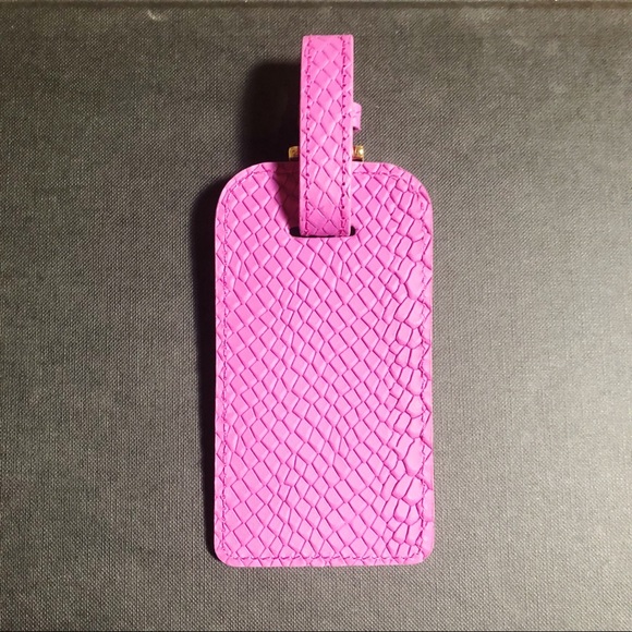 NWOT GiGi New York Luggage Tag - Picture 2 of 2